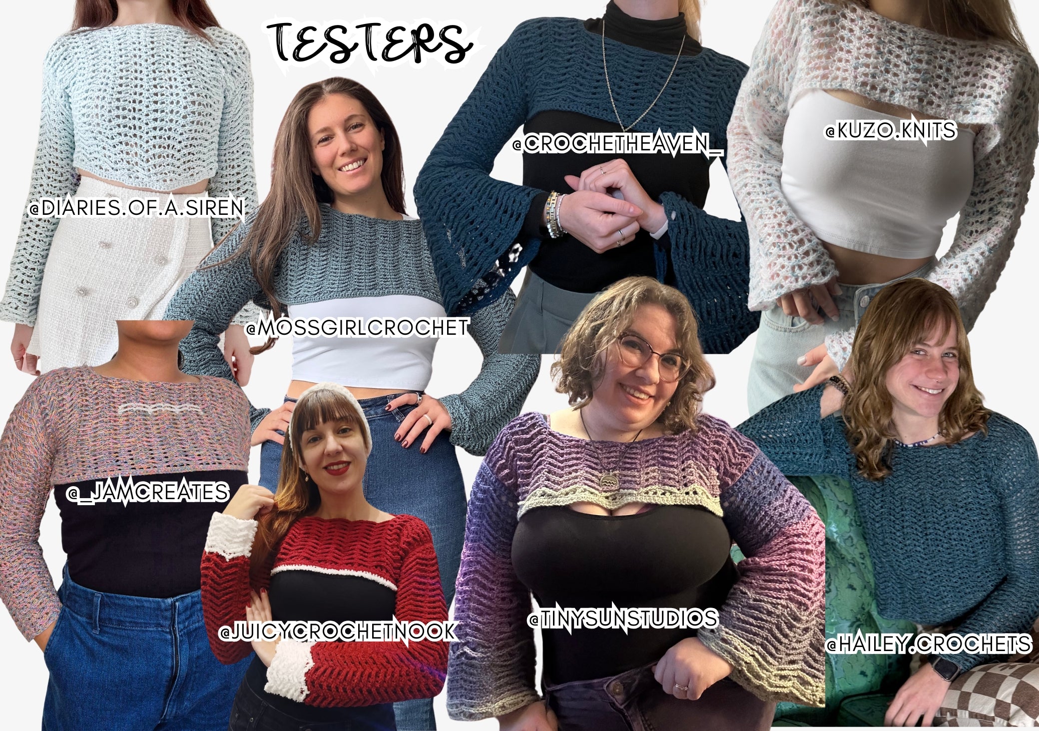 Aquarius Top PDF Pattern