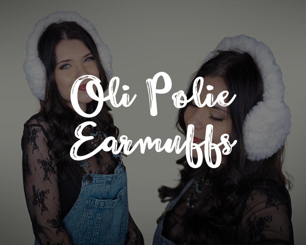 Oli Polie Earmuffs Tutorial and PDF