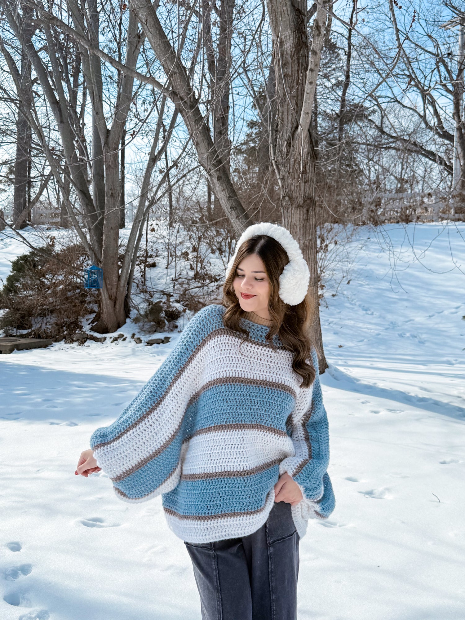 The Cozy Sweater Pattern Course