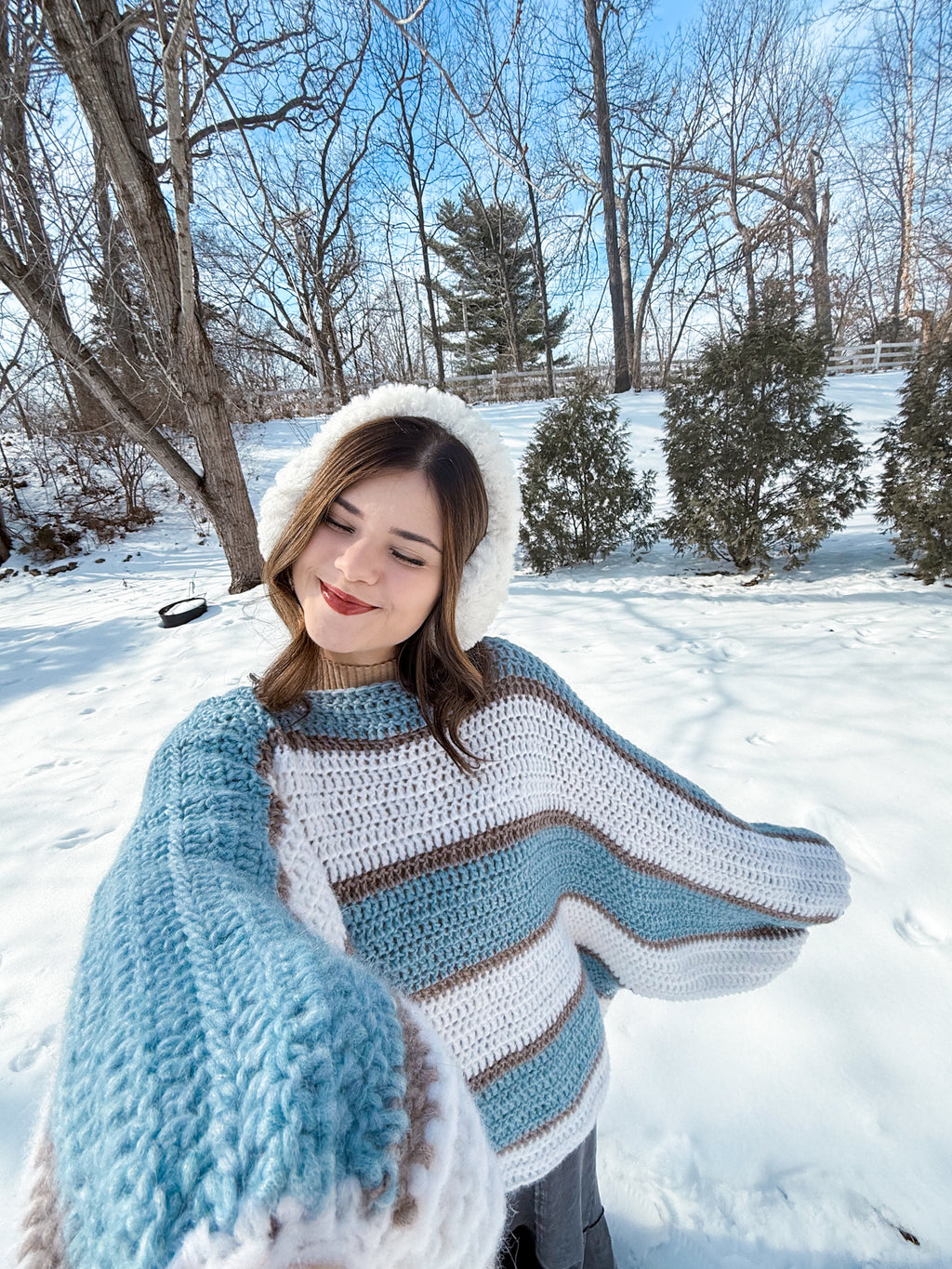 The Cozy Sweater Pattern Course