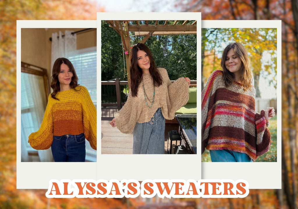 The Cozy Sweater PDF Pattern