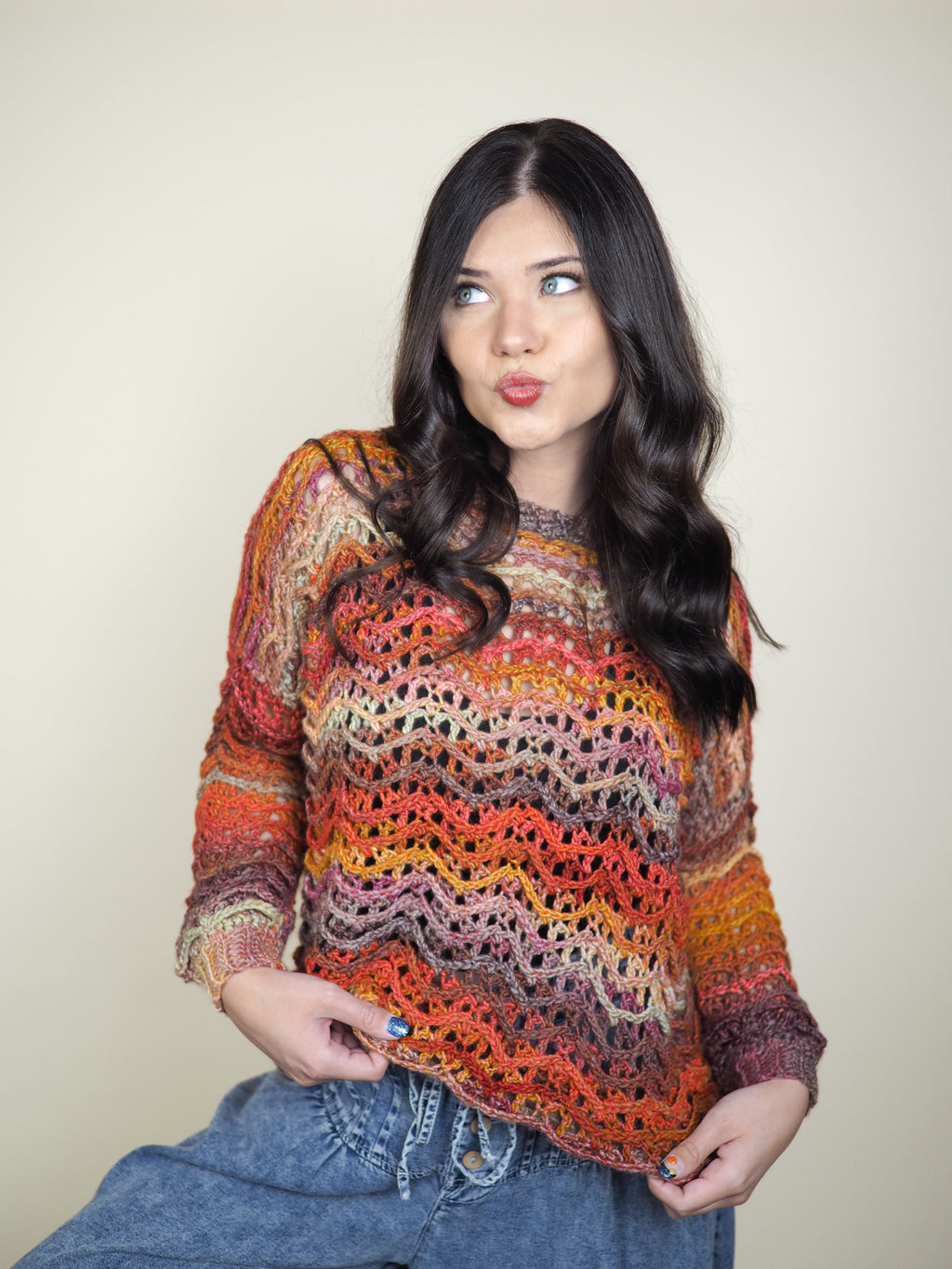 Aquarius Top PDF Pattern