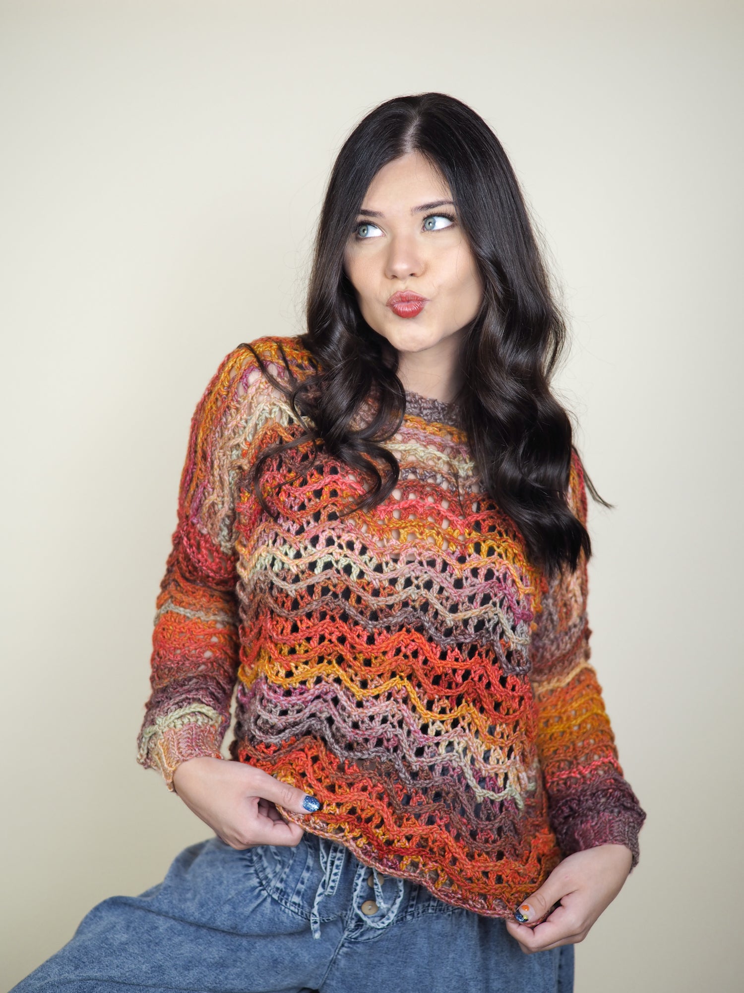 Aquarius Top PDF Pattern