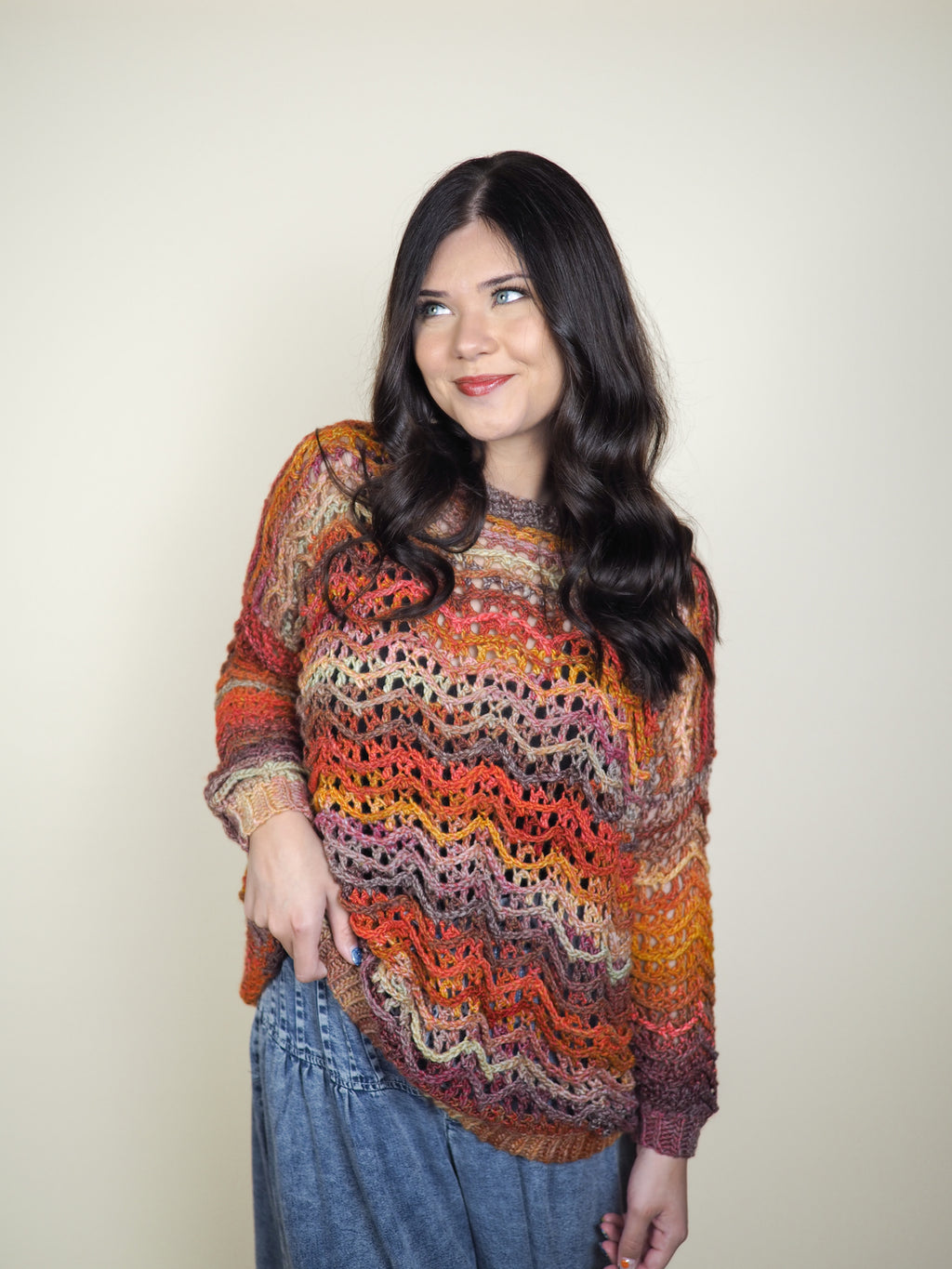 Aquarius Top PDF Pattern