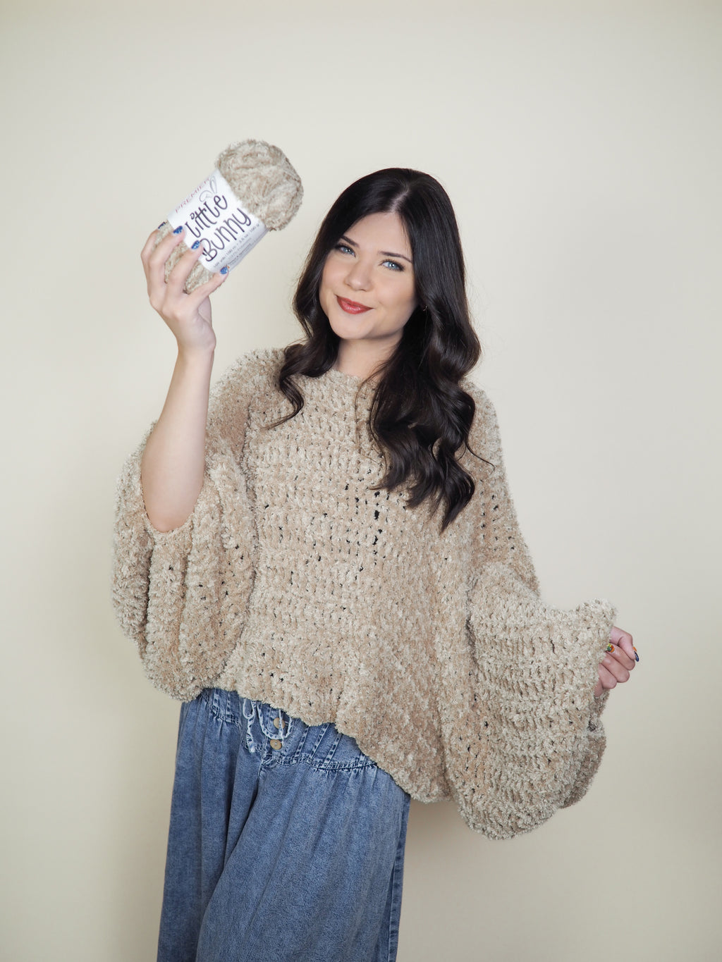 The Cozy Sweater PDF Pattern