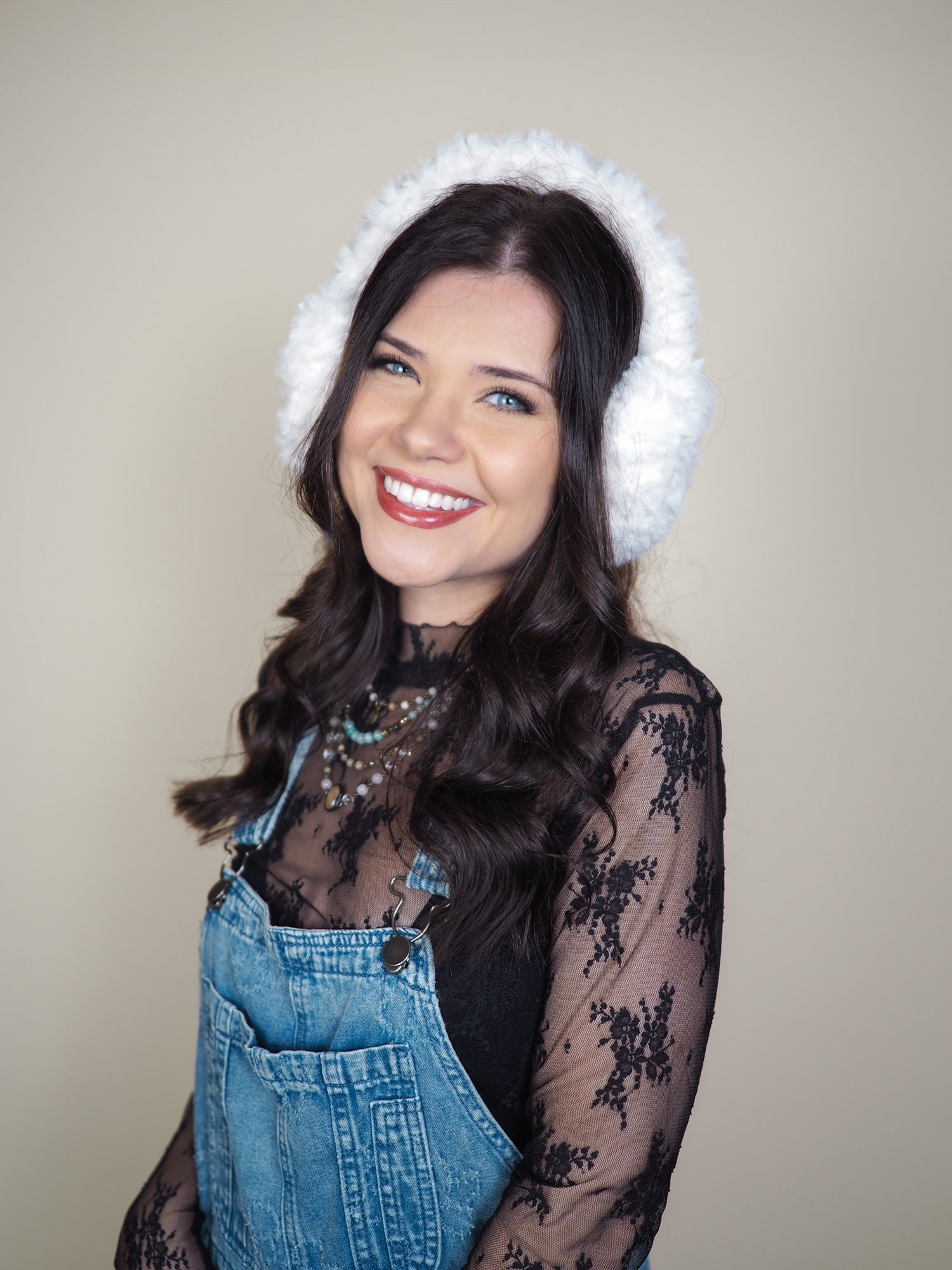 Oli Polie Earmuffs Tutorial and PDF