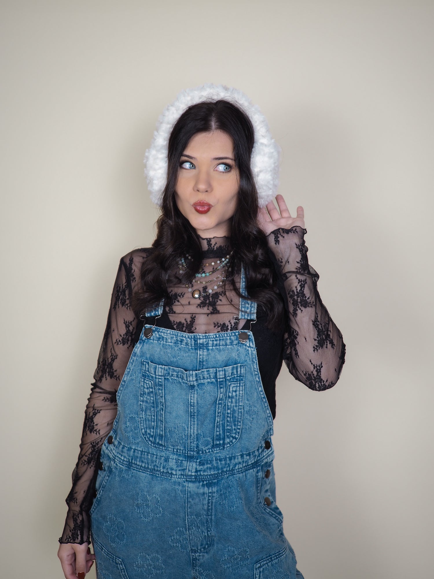 Oli Polie Earmuffs Tutorial and PDF