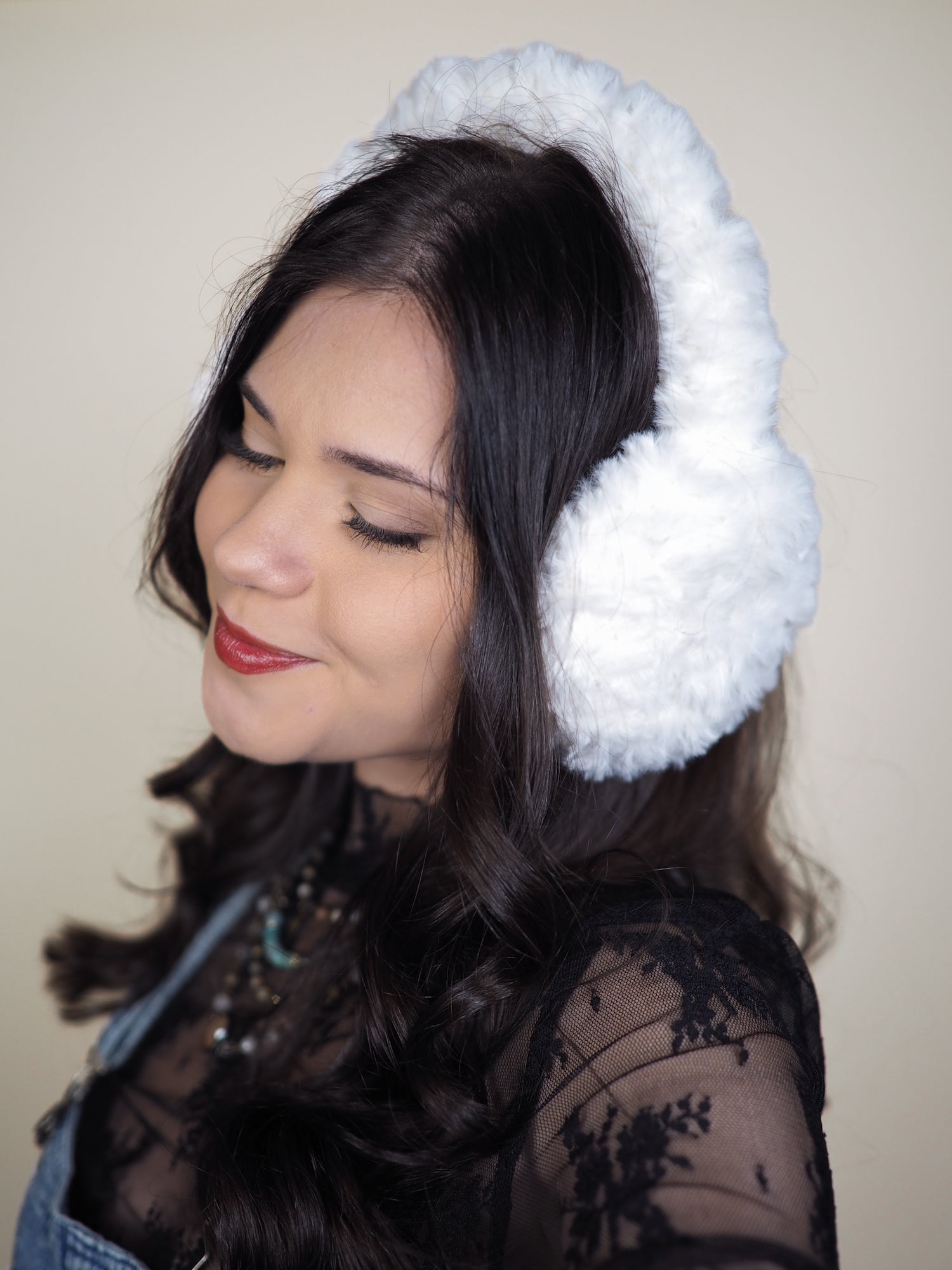 Oli Polie Earmuffs Tutorial and PDF