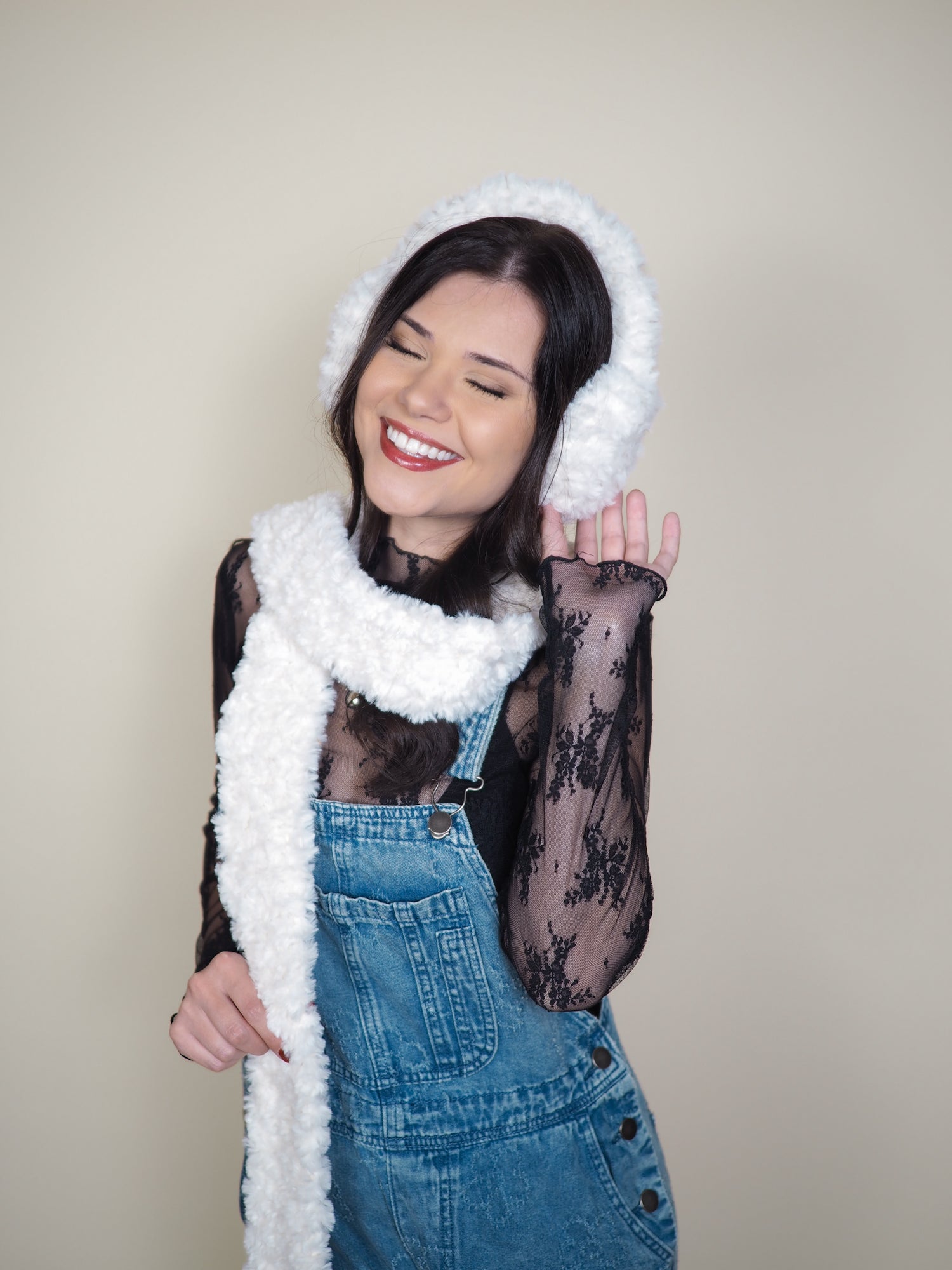 Oli Polie Earmuffs Tutorial and PDF